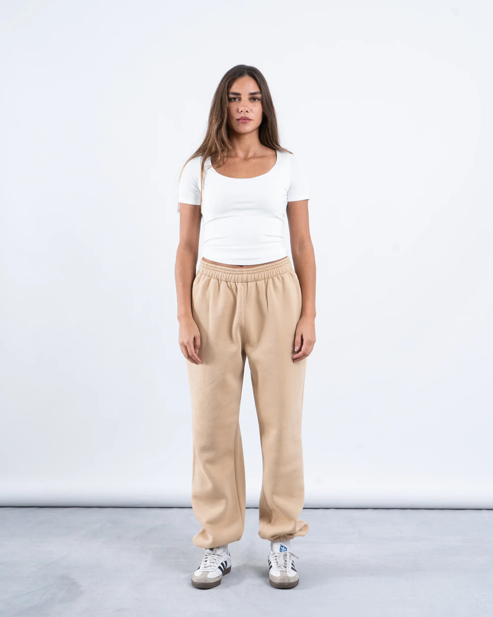 Fleece-Lined Joggers - Venti