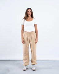 Fleece-Lined Joggers - Venti