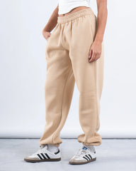Fleece-Lined Joggers - Venti