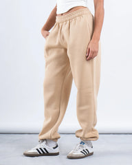 Fleece-Lined Joggers - Venti