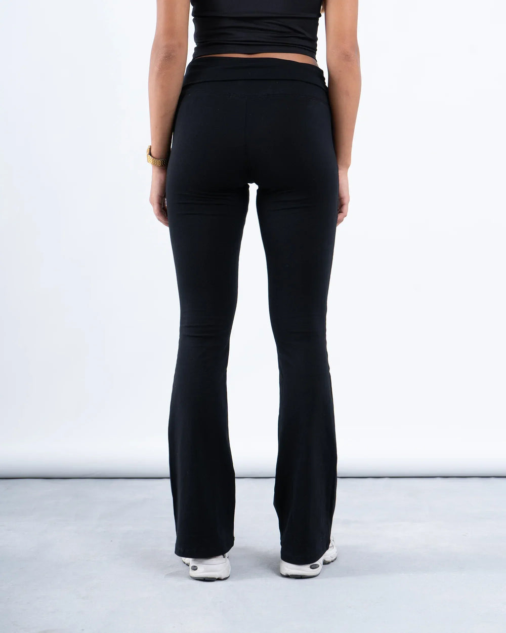 High Waist Flare Pants - Venti
