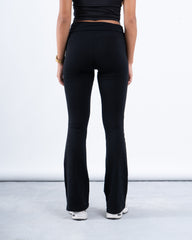 High Waist Flare Pants