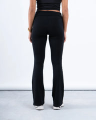 High Waist Flare Pants - Venti