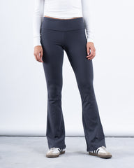 High Waist Flare Pants
