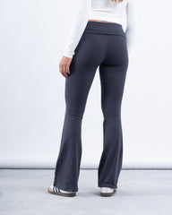 High Waist Flare Pants