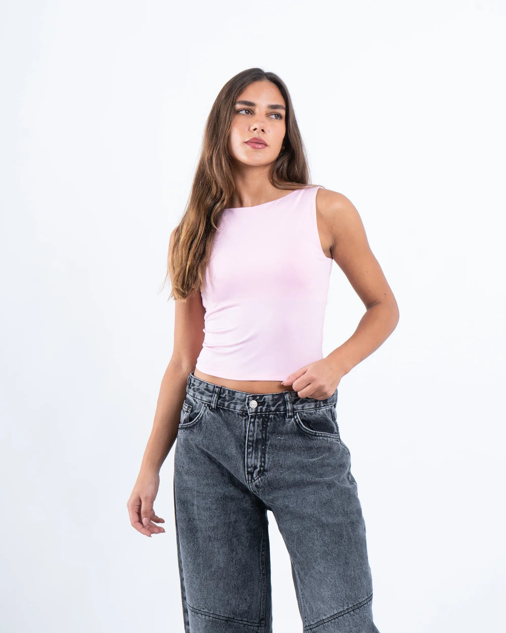 Polyamide Tank Top - Venti