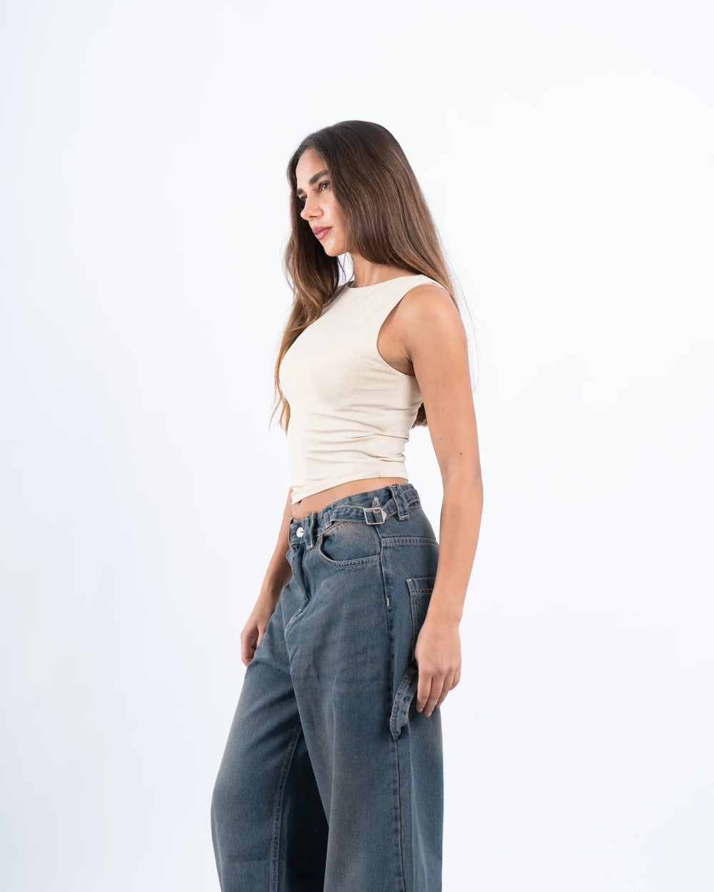 Polyamide Tank Top - Venti