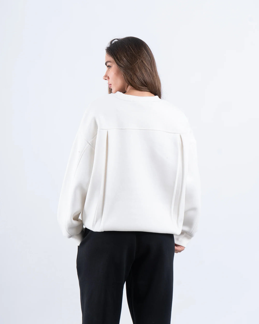 Oversized Graphic Cherry Hoodie - Venti