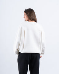 Oversized Graphic Cherry Hoodie - Venti