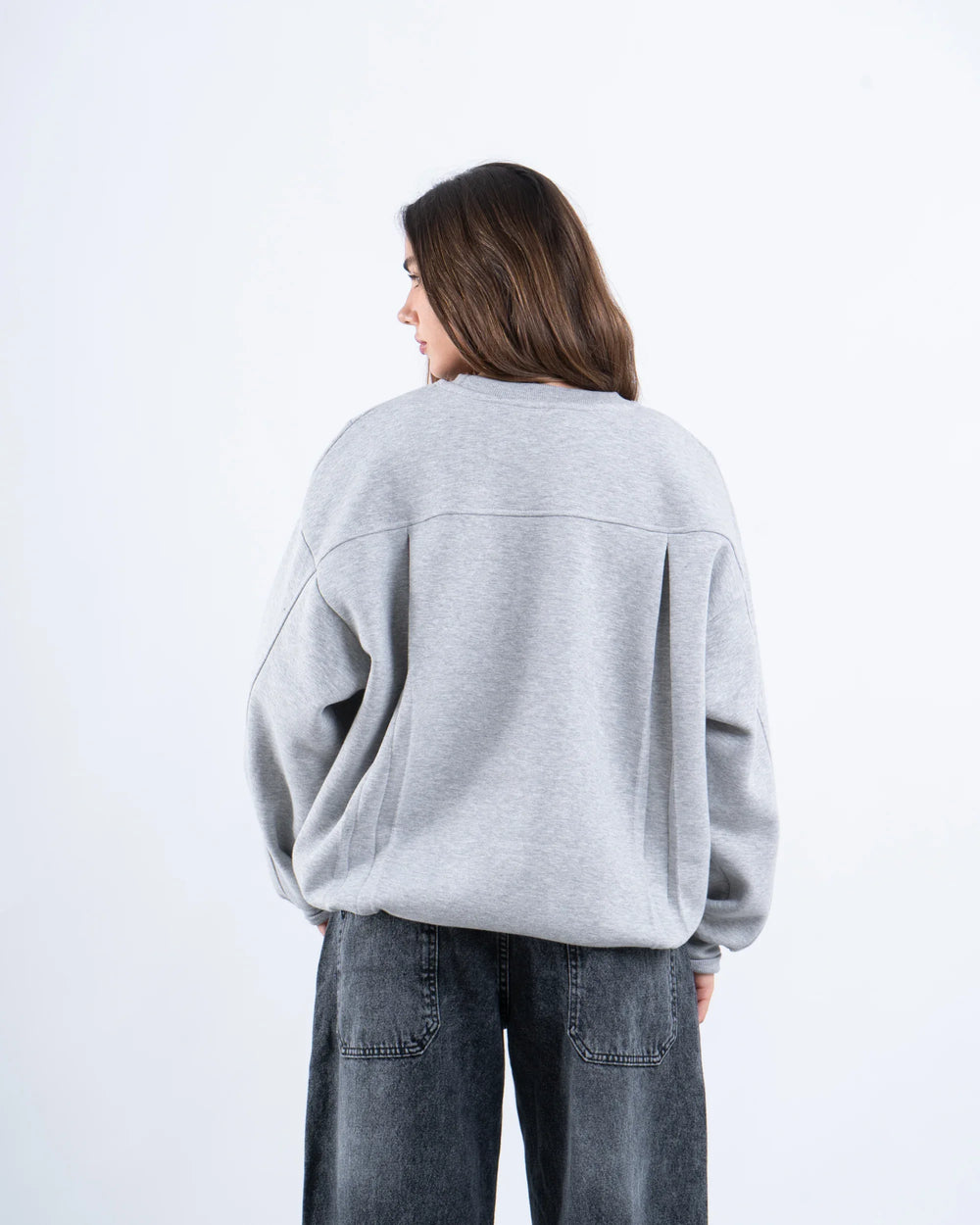 Oversized Graphic Cherry Hoodie - Venti