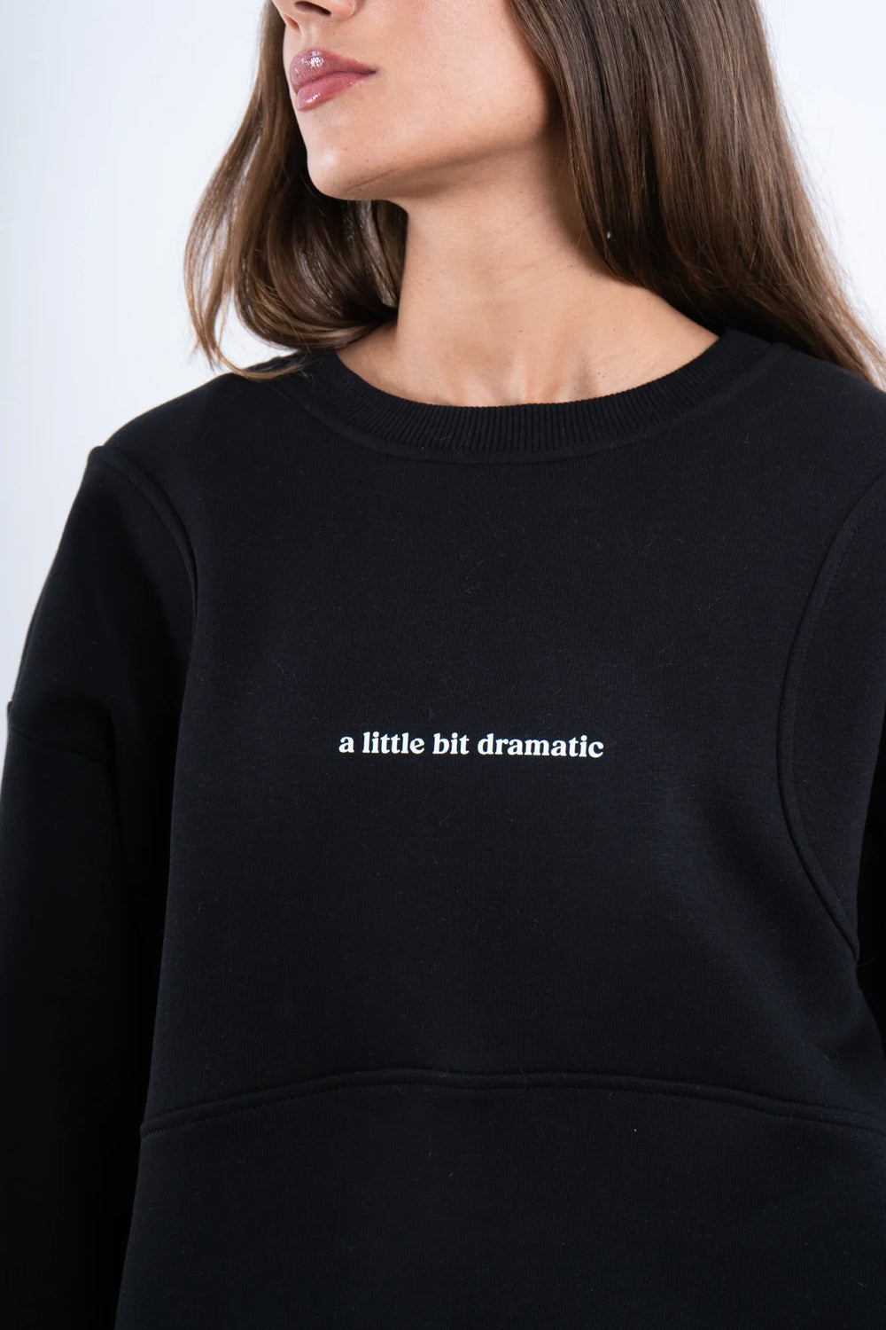 Oversized Graphic Hoodie - Venti