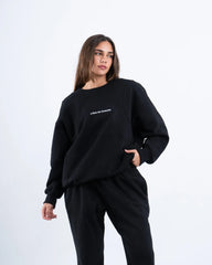 Oversized Graphic Hoodie - Venti