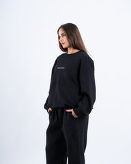 Oversized Graphic Hoodie