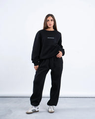 Oversized Graphic Hoodie - Venti