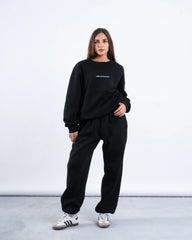 Oversized Graphic Hoodie - Venti