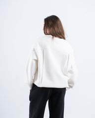 Oversized Graphic Hoodie - Venti