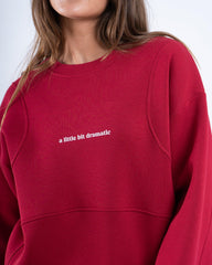 Oversized Graphic Hoodie - Venti