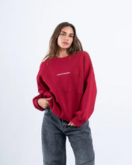 Oversized Graphic Hoodie - Venti