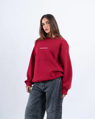 Oversized Graphic Hoodie - Venti