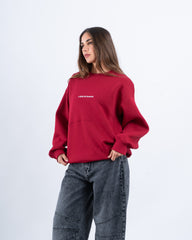 Oversized Graphic Hoodie