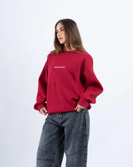 Oversized Graphic Hoodie - Venti