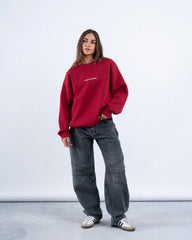 Oversized Graphic Hoodie - Venti