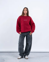 Oversized Graphic Hoodie - Venti