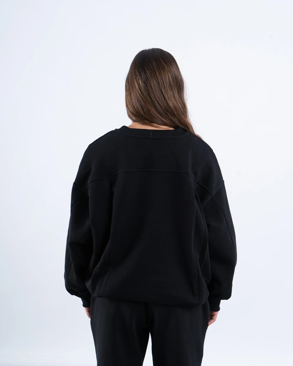 Oversized Graphic Hoodie - Venti