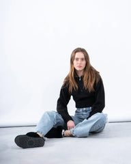 Zip-Up Pullover - Venti