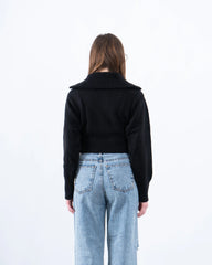 Zip-Up Pullover - Venti