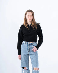 Zip-Up Pullover - Venti
