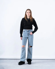 Zip-Up Pullover - Venti