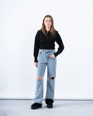 Zip-Up Pullover - Venti