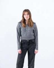 Zip-Up Pullover - Venti