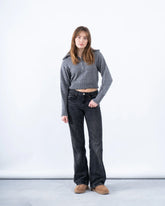 Zip-Up Pullover - Venti
