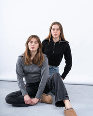 Zip-Up Pullover - Venti