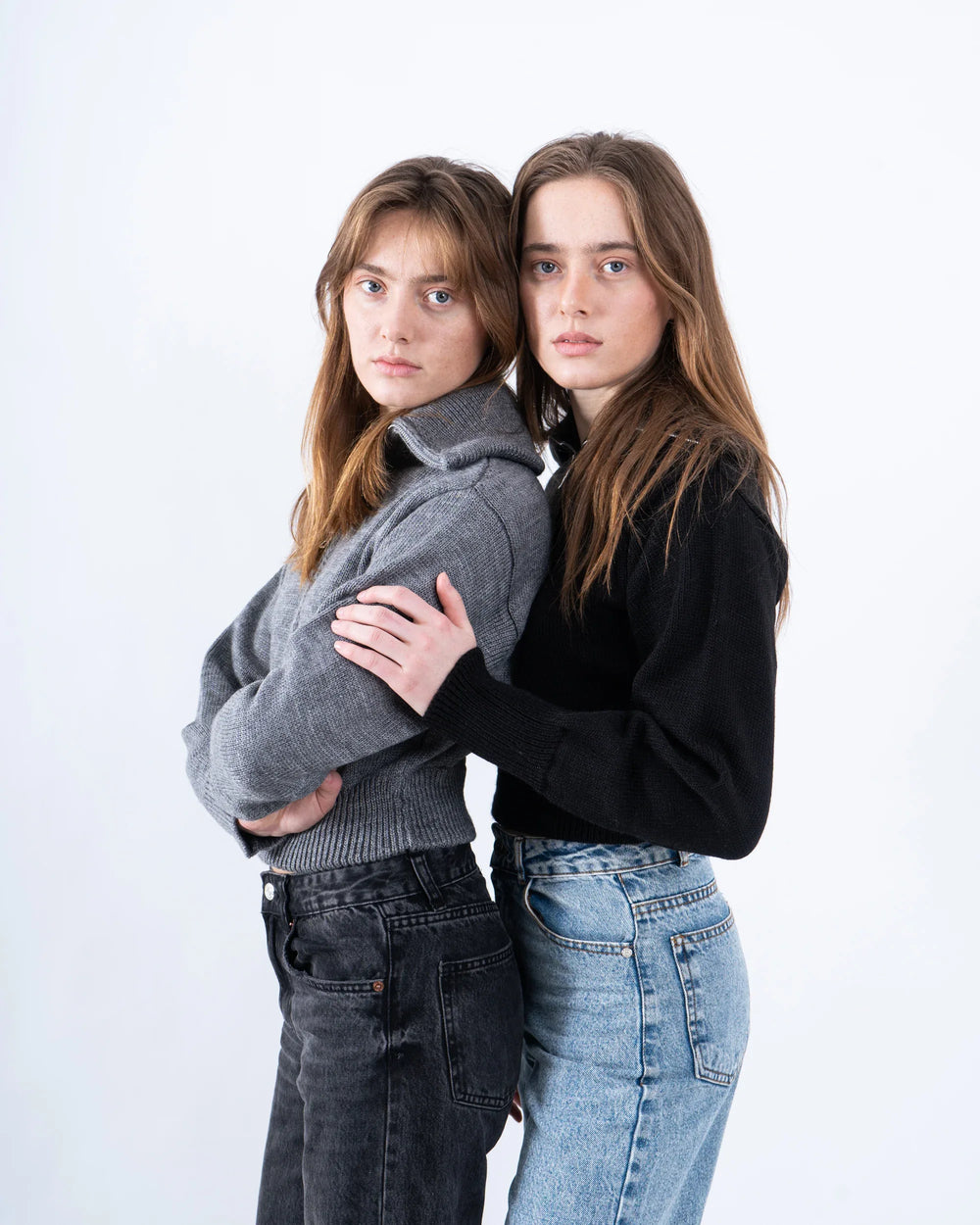 Zip-Up Pullover - Venti