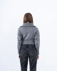 Zip-Up Pullover - Venti