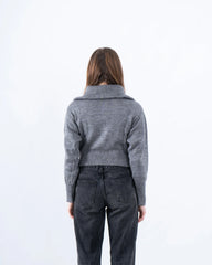Zip-Up Pullover - Venti