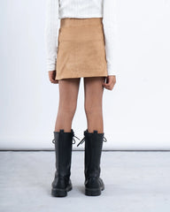 Studded Mini Skirt - Venti