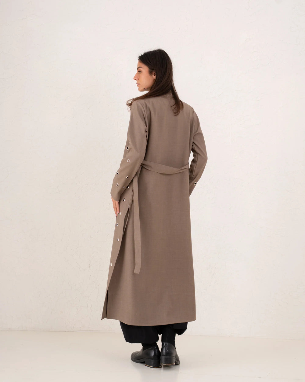 Eyelet Muse cardigan - Venti