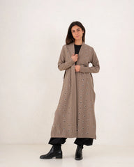 Eyelet Muse cardigan - Venti