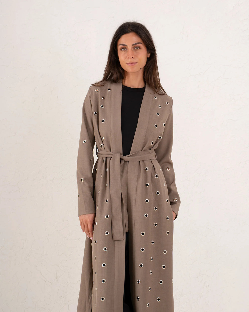 Eyelet Muse cardigan - Venti