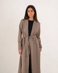 Eyelet Muse cardigan - Venti