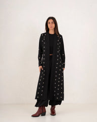 Eyelet Muse cardigan - Venti