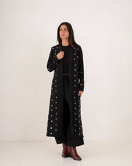 Eyelet Muse cardigan - Venti