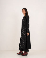 Eyelet Muse cardigan