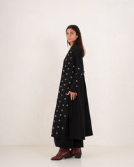 Eyelet Muse cardigan