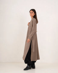 Eyelet Muse cardigan - Venti