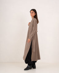 Eyelet Muse cardigan